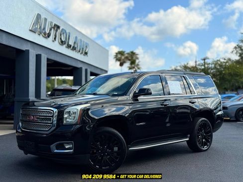 Used 2016 GMC Yukon SLE w/ Convenience Package RWD image 1