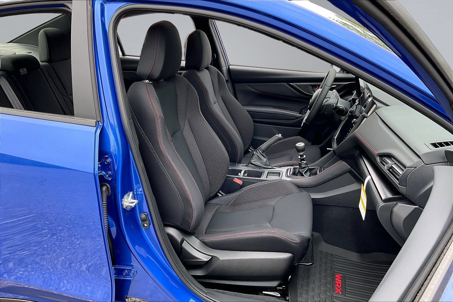 New 2026 Subaru WRX Premium AWD/4WD image 21