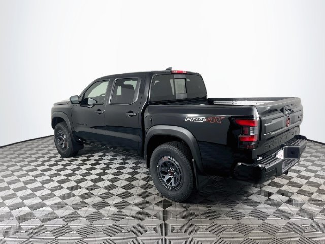 New 2027 Nissan Frontier PRO-4X w/ Pro Convenience Package AWD/4WD image 5