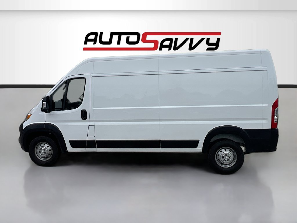 Used 2023 RAM ProMaster 2500 FWD image 4