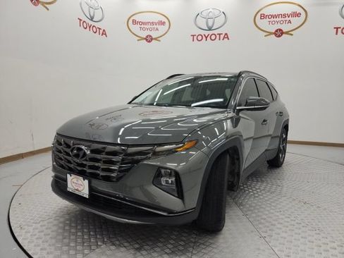 Used 2024 Hyundai Tucson Limited FWD image 2