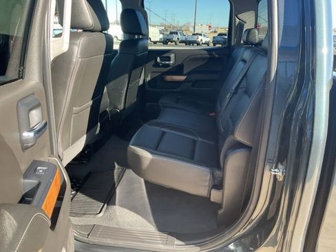 Used 2018 Chevrolet Silverado 1500 LTZ w/ Sport Package AWD/4WD image 25
