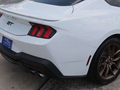 Certified 2025 Ford Mustang GT Premium RWD image 10