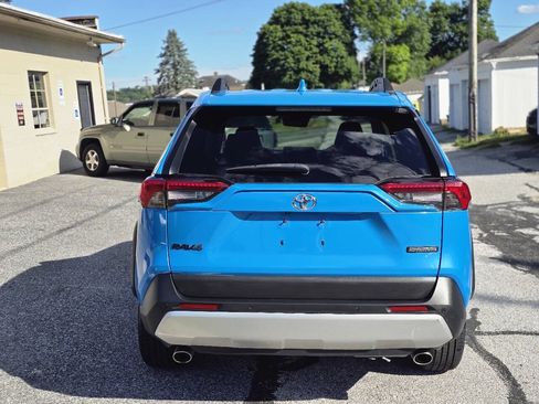 Used 2019 Toyota RAV4 Adventure AWD/4WD image 6