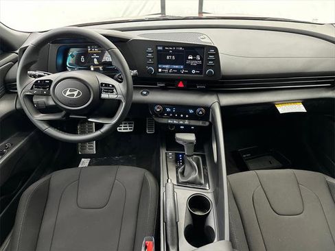 New 2026 Hyundai Elantra Sport image 20