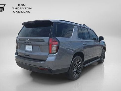 Used 2022 Chevrolet Tahoe Z71 w/ Z71 Off-Road Package AWD/4WD image 5