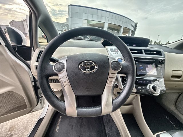 Used 2016 Toyota Prius V Four FWD image 14