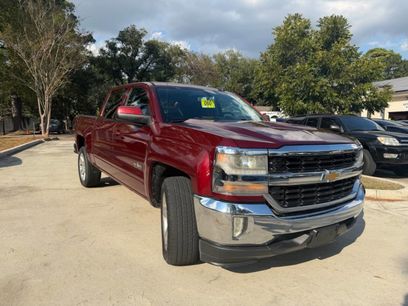 Used 2016 Chevrolet Silverado 1500 LT w/ Texas Edition