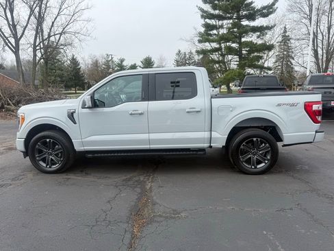 Used 2023 Ford F150 Lariat AWD/4WD image 6