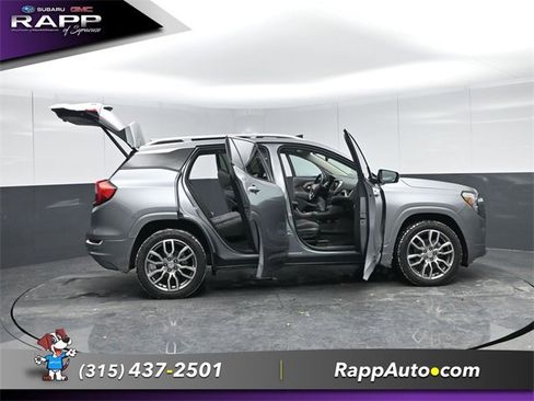 Used 2023 GMC Terrain Denali image 35