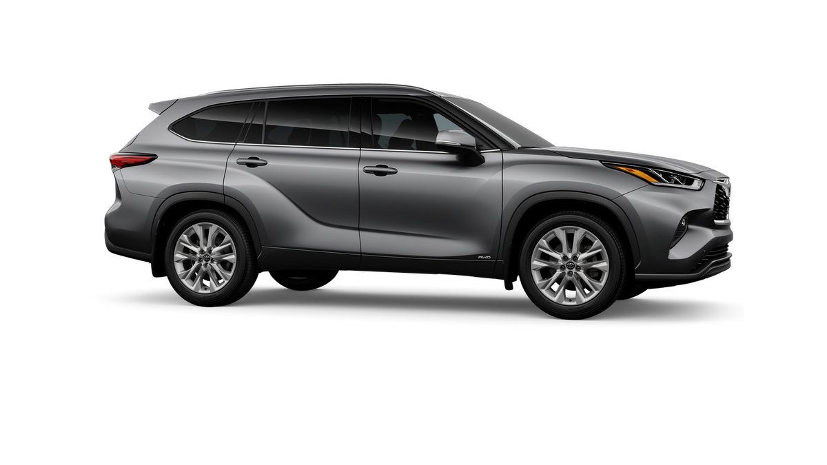 New 2026 Toyota Highlander Limited AWD/4WD image 13