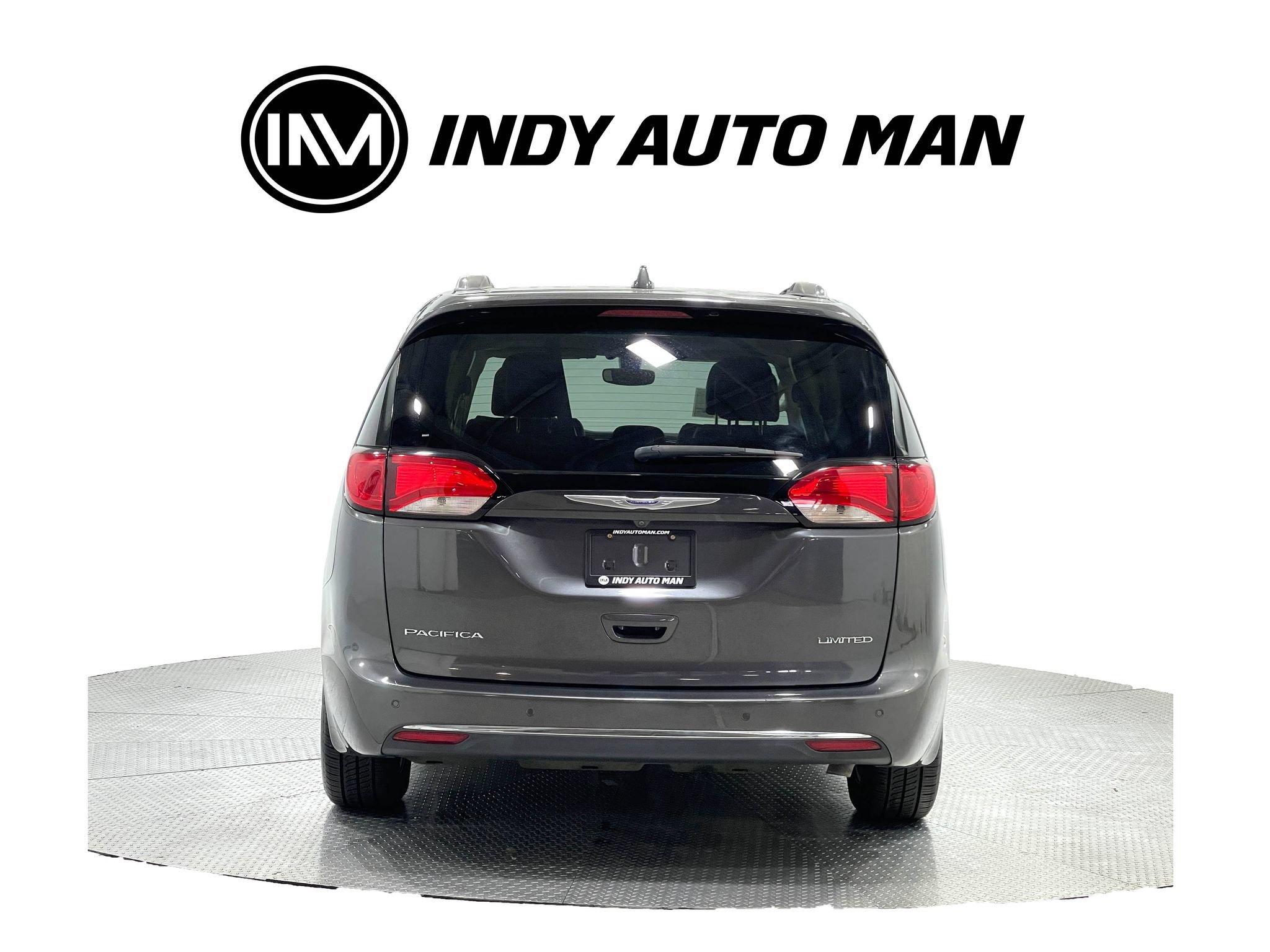 Used 2020 Chrysler Pacifica Limited FWD image 5