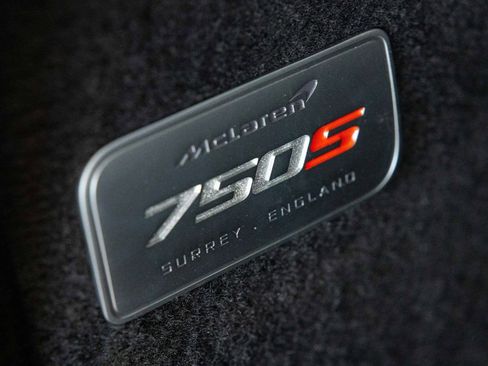 New 2026 McLaren 750S image 29