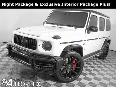 Used 2021 Mercedes-Benz G 63 AMG G 63 AMGﾮ