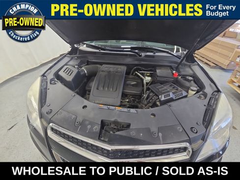 Used 2011 Chevrolet Equinox LS FWD image 31