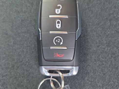 New 2025 RAM 1500 Big Horn image 30