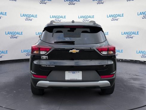 Used 2024 Chevrolet TrailBlazer LT FWD image 8