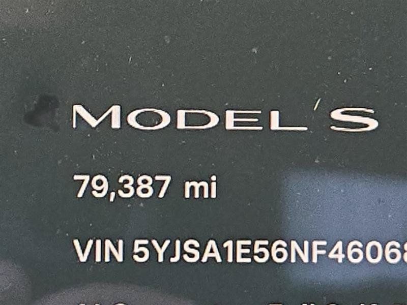 Used 2022 Tesla Model S AWD/4WD image 4
