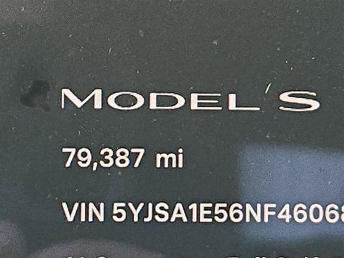 Used 2022 Tesla Model S AWD/4WD image 4