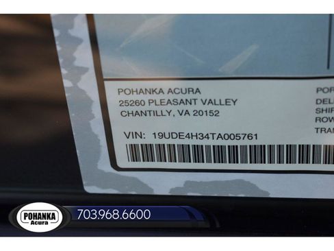 New 2026 Acura Integra A-Spec image 38