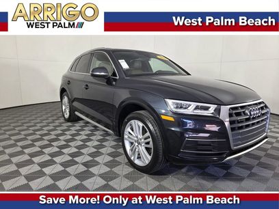 Used 2018 Audi Q5 2.0T Premium Plus w/ Premium Plus Package