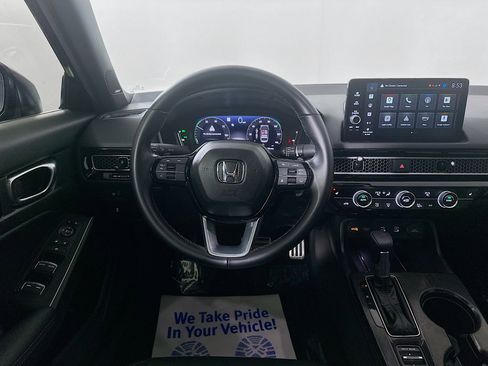 Certified 2025 Honda Civic Sport Touring image 22