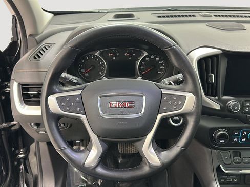 Used 2021 GMC Terrain SLT w/ Infotainment Package II image 9