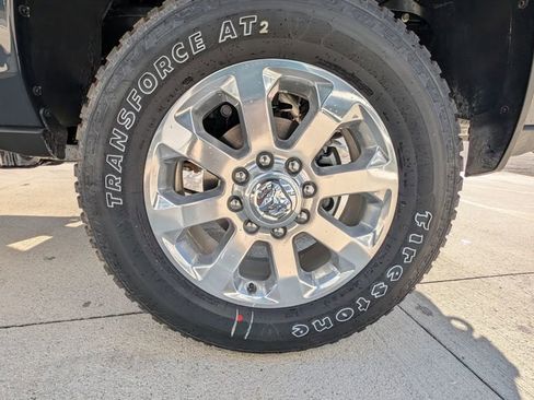 New 2026 RAM 2500 Laramie w/ Sport Appearance Package AWD/4WD image 53