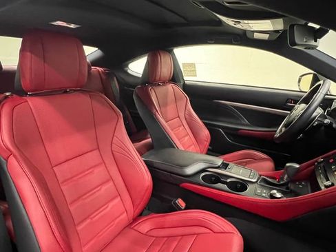 Certified 2023 Lexus RC 300 F Sport w/ Navigation Package image 11