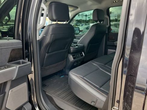 Used 2022 Ford F150 Lariat AWD/4WD image 9