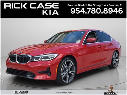 Used 2022 BMW 330i Sedan w/ Driving Assistance Package