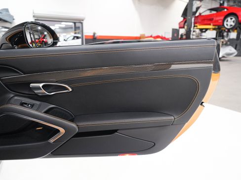 Used 2018 Porsche 911 Turbo S AWD/4WD image 21