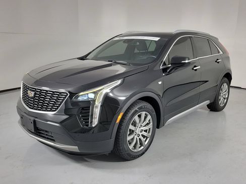 Used 2021 Cadillac XT4 Premium Luxury w/ Driver Awareness Package FWD image 2