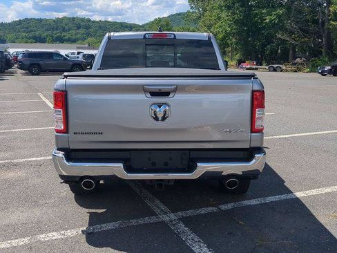 Certified 2022 RAM 1500 Big Horn AWD/4WD image 6