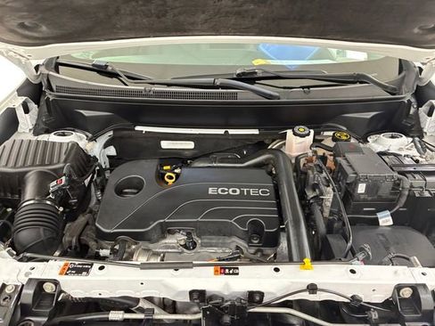 Used 2021 Chevrolet Equinox Premier w/ Redline Edition FWD image 11