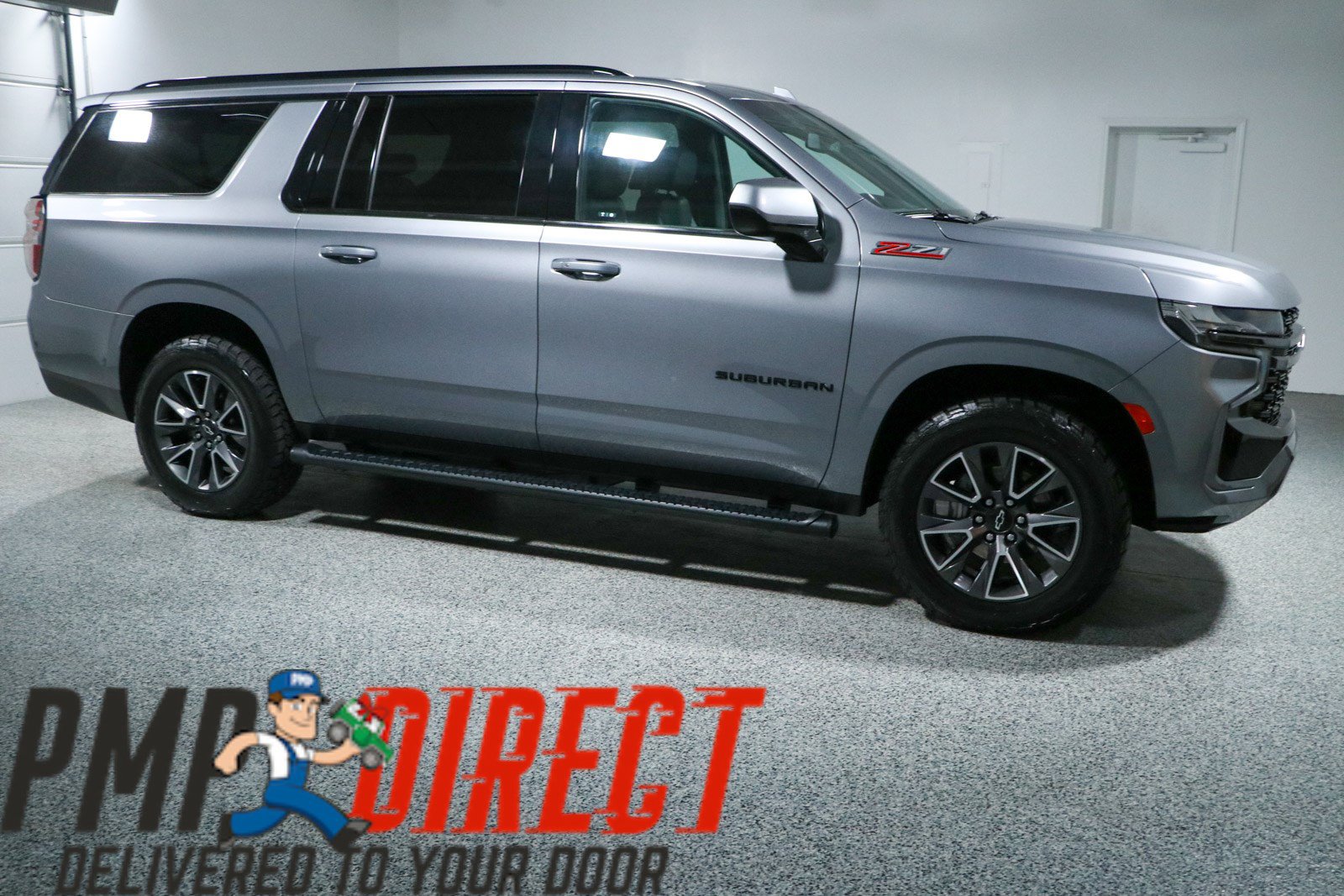 Used 2021 Chevrolet Suburban Z71 w/ Rear Media and Nav Package AWD/4WD image 6