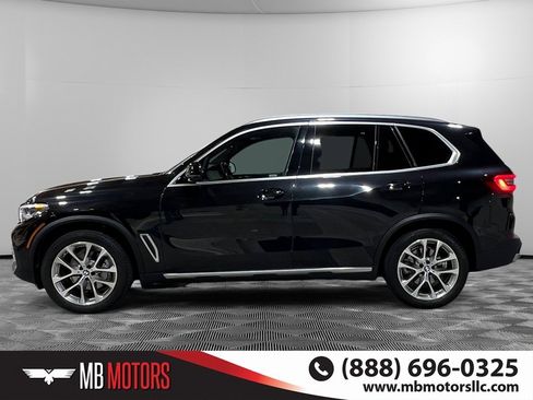 Used 2022 BMW X5 xDrive40i image 9