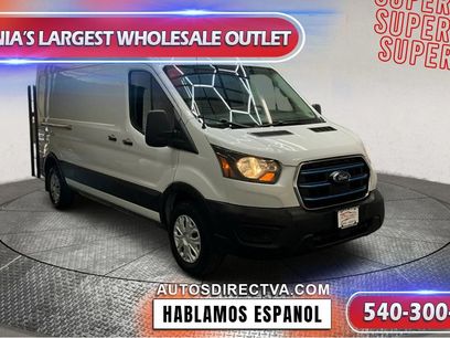 Used 2022 Ford E-Transit Medium Roof