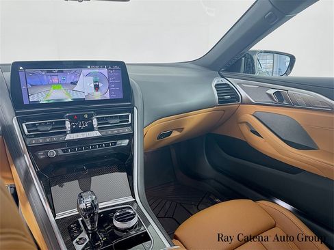 Used 2023 BMW M850i xDrive Convertible w/ M Sport Professional Package image 24