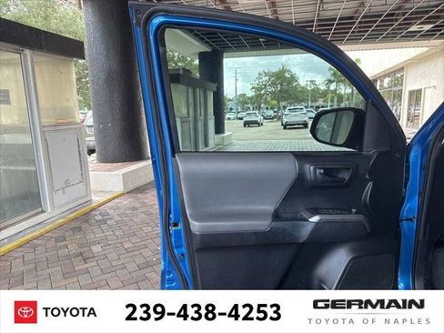 Certified 2017 Toyota Tacoma SR5 w/ Tow Package RWD image 19
