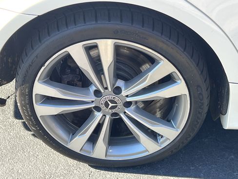 Used 2017 Mercedes-Benz CLS 550 image 18