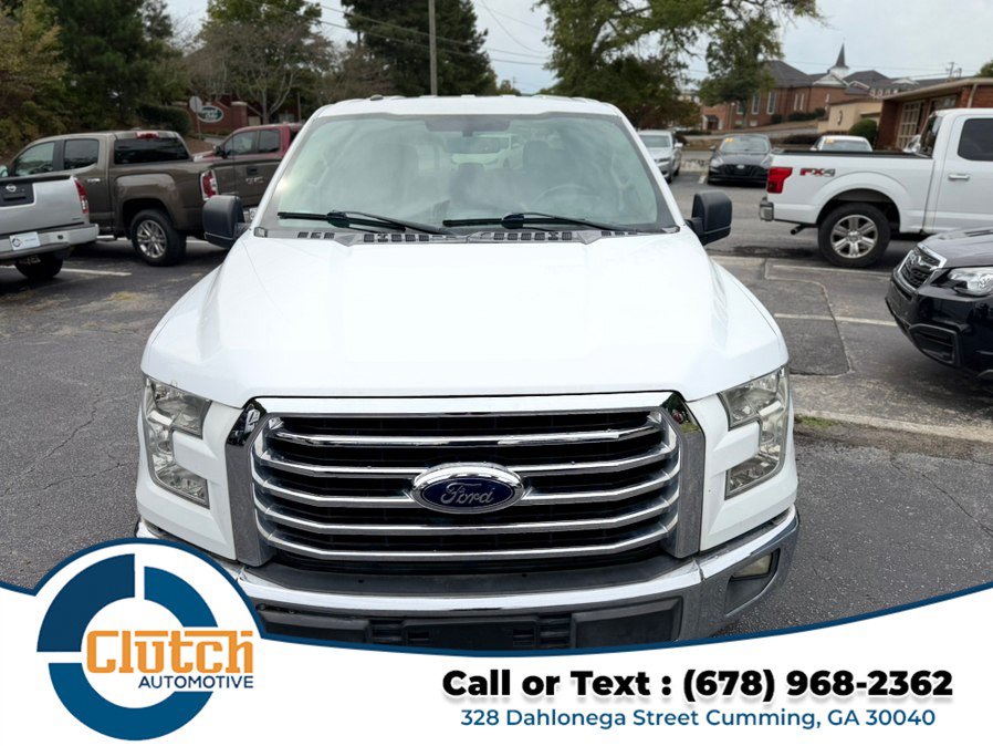 Used 2015 Ford F150 SuperCrew XLT w/ Equipment Group 301A Mid RWD image 3