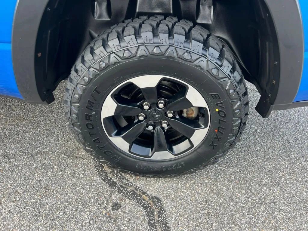 Used 2020 RAM 1500 Rebel w/ Level 2 Equipment Group AWD/4WD image 37