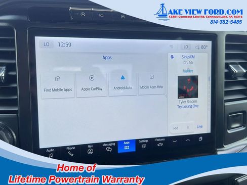 Used 2024 Ford F150 XLT w/ Equipment Group 302A MID AWD/4WD image 39