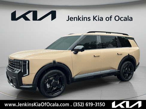 New 2027 Kia Telluride SX X-Line AWD/4WD image 7