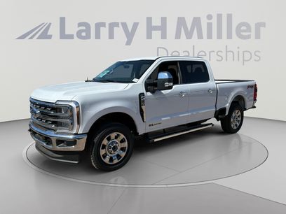 New 2026 Ford F250 Lariat w/ Chrome Package