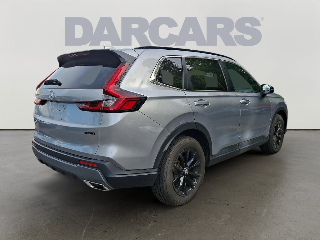 Certified 2024 Honda CR-V Sport image 7