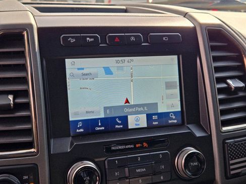 Used 2017 Ford F150 Raptor w/ Equipment Group 802A Luxury image 26