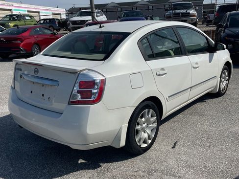 Used 2012 Nissan Sentra 2.0 S FWD image 4