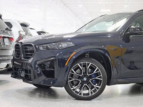 Used 2024 BMW X5 M Competition w/ Executive Package image 3